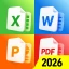 Document Reader & PDF Editor icon