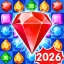 Jewel Legend-Combinar 3 Pedras icon