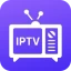 Live IPTV: Pro & Smart Player icon