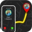Number Locator: Call Location icon