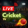 Live Cricket TV HD icon