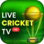 Live Cricket TV HD icon