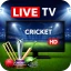 Live Cricket TV HD Streaming icon