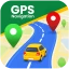 GPS Navigation- Easy Map Route icon