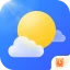 Live weather alarm-Radar icon