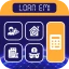 Smart Finance: Loan Calculator icon