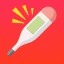Thermometer: Body Temperature icon