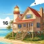 Harbor Color - Your Cozy Home icon