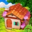 Jardim Toscana-Jogo de Fazenda icon