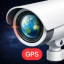 GPS-jälgija: asukoha jagamine icon
