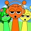 Sprunki: Funky Remix Beats icon