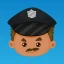 Fake Police Call :Naughty kids icon
