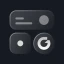 Glassify - Widgets & Themes icon