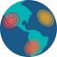 Terremotos Hoje: Rastreador icon