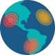Terremotos Hoje: Rastreador icon