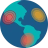 Terremotos Hoje: Rastreador icon
