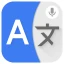 ენის თარგმნის აპლიკაცია icon