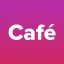 Cafe - Live video chat icon