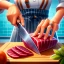 Cozinhar comida・Royal Cooking icon