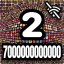 2 Player Games Offline - 1234 icon