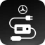 Mercedes-Benz Charger icon