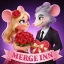 Merge Inn - Cafe Merge Game icon