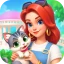Pets Harbor: Merge & Restore1 icon
