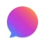 Mensagens: SMS, Messenger icon