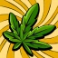 Weed Inc.: Idle Tyccon icon