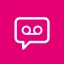 Visual Voicemail icon