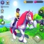 My Fairy Horse Pony Care Jeu icon