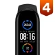 Mi Band 4 Watch Face Português icon