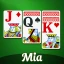 Mia Solitaire - Fun Card Game icon