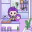Mia World - Makeover Life icon