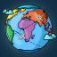 StudyGe-Geografia mundial quiz icon