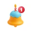 Cake Days: Birthday Reminder icon