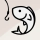 Wann zu fischen - Angel-App icon