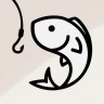 Wann zu fischen - Angel-App icon