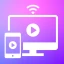AI Mirror: Screen Mirroring TV icon
