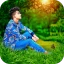 Nature Photo Editor BG Changer icon