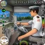 Bus Simulator Offroad Bus Game icon