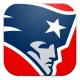 New England Patriots icon