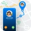 Number Locator- Call Location icon