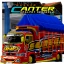 Bussid Canter Knalpot Srigala icon