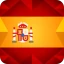 Hispaania keel algajatele. icon