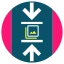 Compress Image Size In kb & mb icon