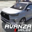 Mod Bussid Mobil Avansa Velos icon