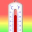 ზუსტი ოთახის თერმომეტრი icon