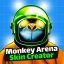 Gorilla Skins for Monkey Arena icon