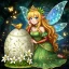 Dragon&Elfs(Five Merge Game) icon